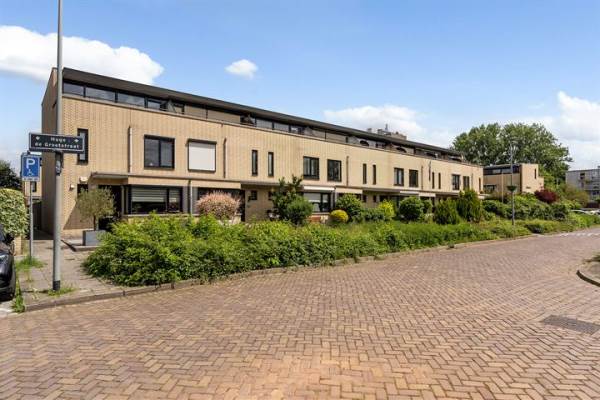 Woning Hugo de Grootstraat 16 Vlaardingen