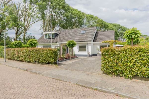 Woning Wassenaar van Obdampark 9 Hendrik-Ido-Ambacht