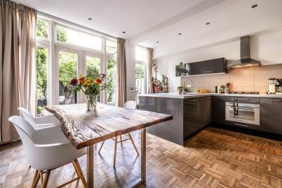 Woning Groen van Prinstererstraat 93B Rotterdam