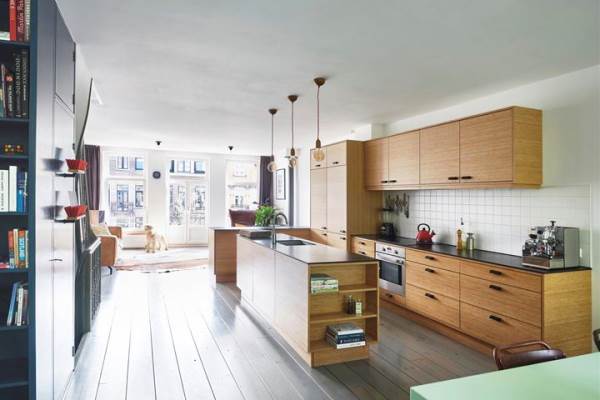 Woning Javastraat 79C Amsterdam