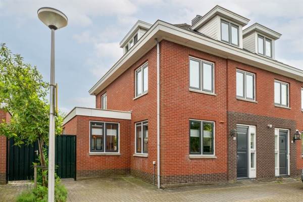 Woning Arie Hoospad 25 Rotterdam