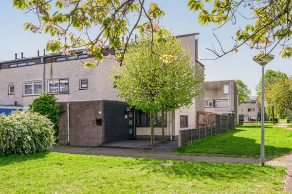 Woning Okapistraat 15 Almere