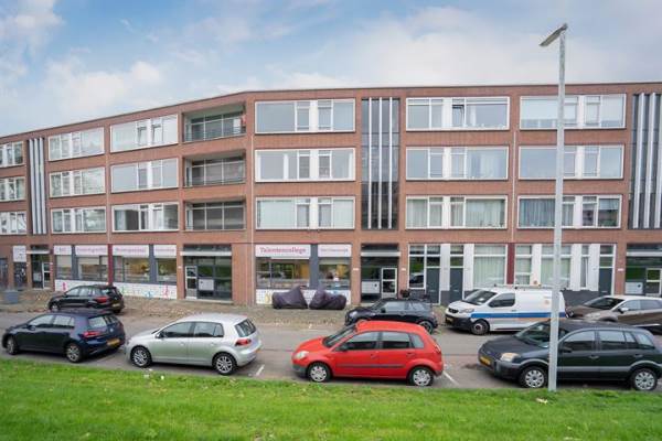 Woning Hilledijk 83D Rotterdam