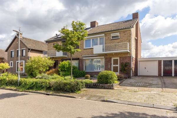 Woning Delweide 8 Nieuwstadt