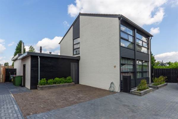 Woning Kerkhoflaan 17 Lunteren