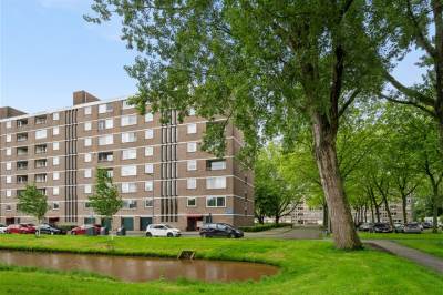 Woning Cornelis Bloemaertsingel 96 Rotterdam