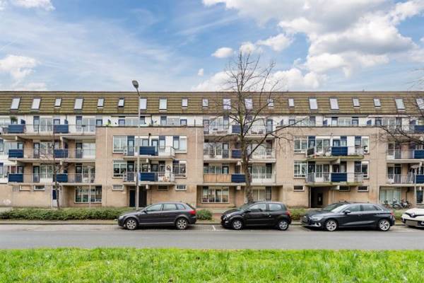 Woning Vondelweg 70 Rotterdam