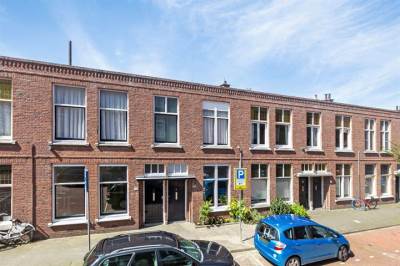 Woning Hendrik Zwaardecroonstraat 149 Den Haag