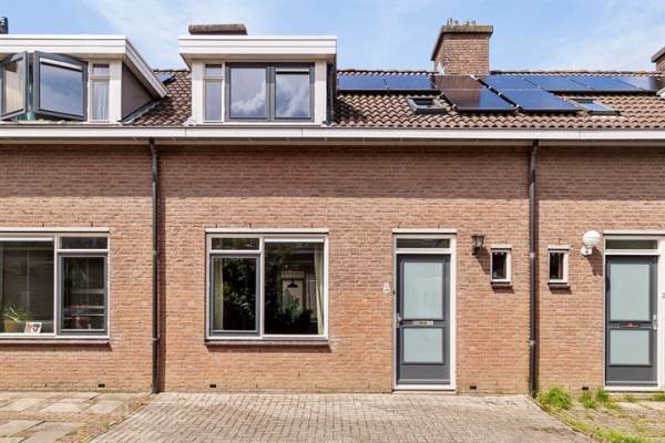 Woning Tjalk 326 Lelystad