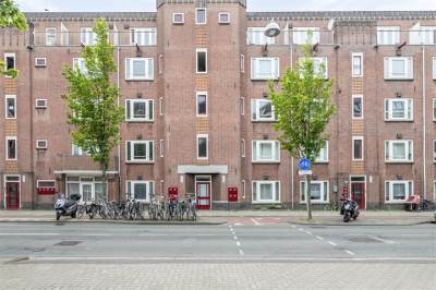 Woning Schalk Burgerstraat 32 Amsterdam