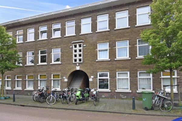 Woning Mecklenburgplein 16 Den Haag