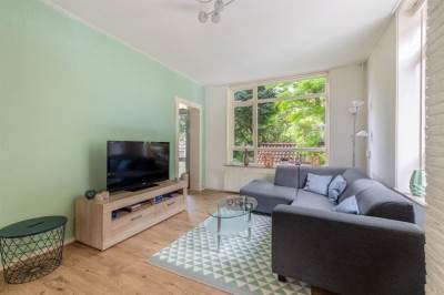 Woning Bernardus Gewinstraat 36B Rotterdam