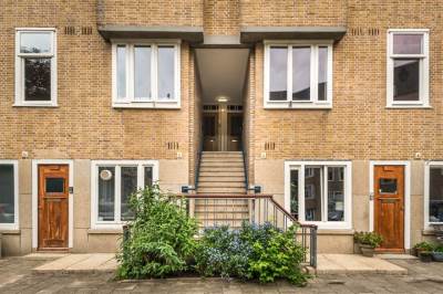 Woning Merwedeplein 82 Amsterdam