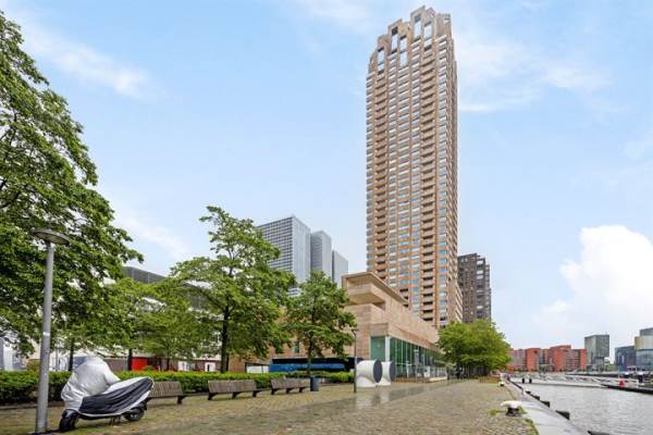 Woning Van der Hoevenplein 79 Rotterdam