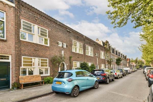 Woning Réaumurstraat 52H Amsterdam