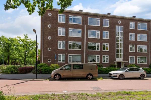 Woning Burgemeester Elsenlaan 4 Rijswijk (ZH)