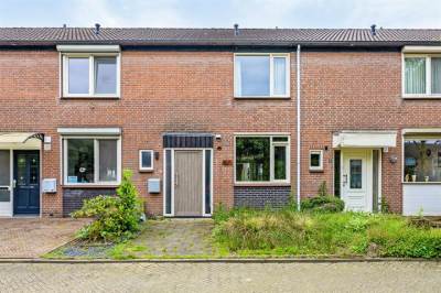 Woning Jozef Israëlsstraat 21 Deurne