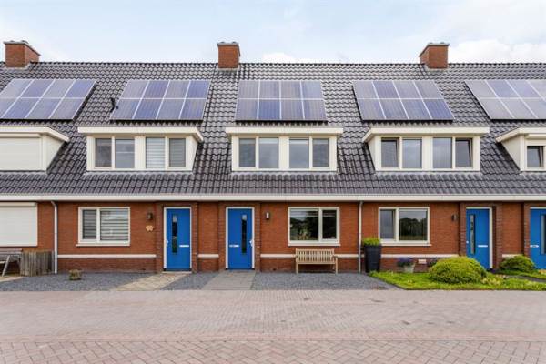 Woning Boerenzwaluw 10 Maren-Kessel