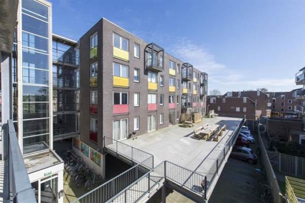 Woning Korvelseweg 17815 Tilburg