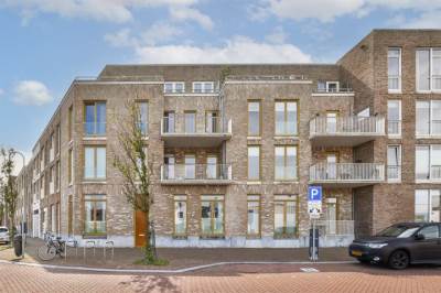 Woning Prinsesseweg 4b1 Zandvoort