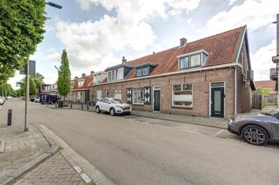 Woning Willemstraat 193 Ridderkerk