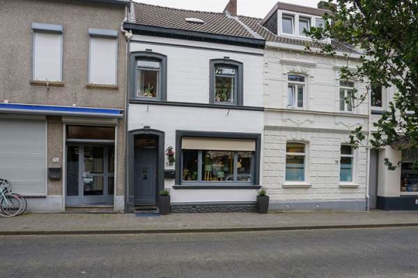 Woning Akerstraat 74 Kerkrade