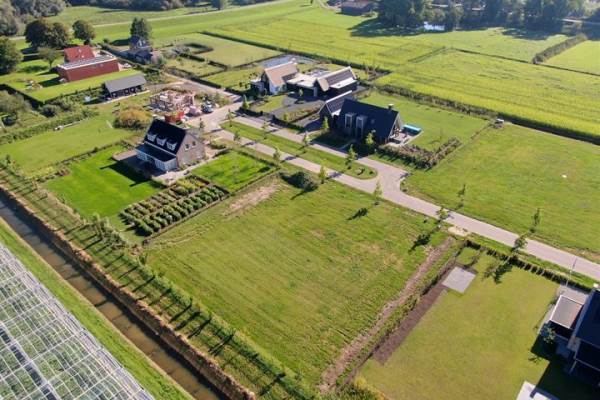Bouwgrond Uilenvlugt kavel 3 Brakel