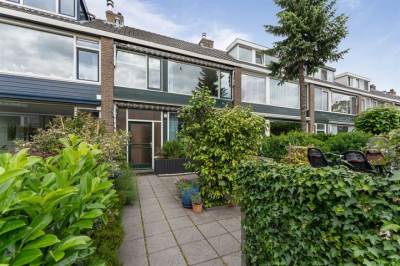 Woning Weigelialaan 25 Rotterdam