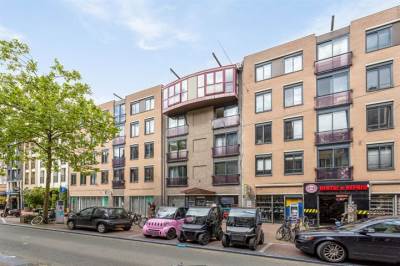 Woning Spuistraat 248D Amsterdam