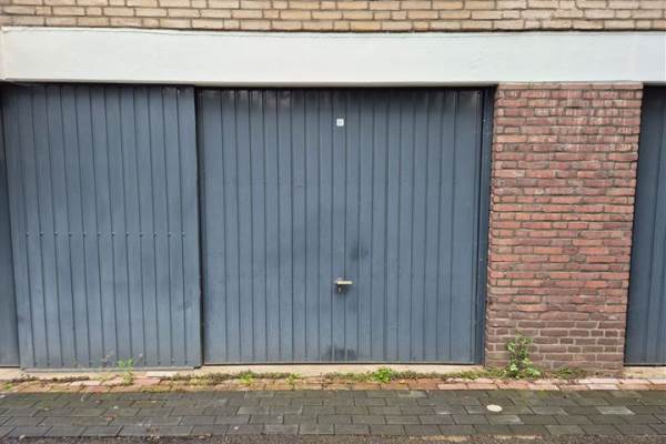 Garage Bontwerkersdreef 12G Maastricht