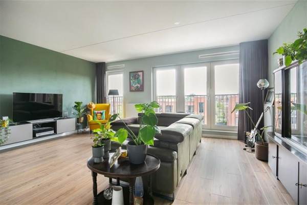 Woning Haroekoeplein 126 Utrecht