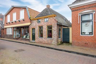 Woning Heerestraat 9 Middelstum