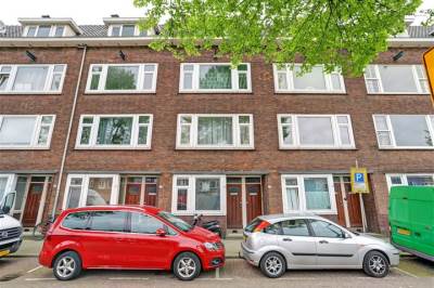Woning Voetjesstraat 70B01 Rotterdam