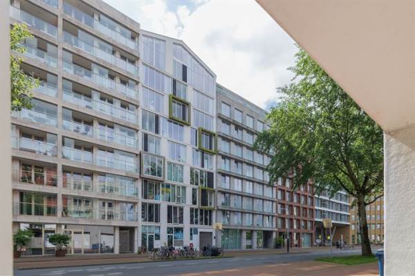 Woning Haparandaweg 714 Amsterdam