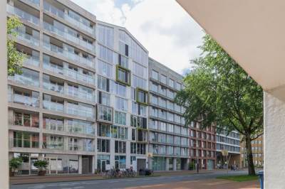 Woning Haparandaweg 714 Amsterdam