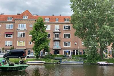Woning Jozef Israëlskade 32C Amsterdam