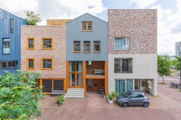Woning John Blankensteinstraat 107 Amsterdam