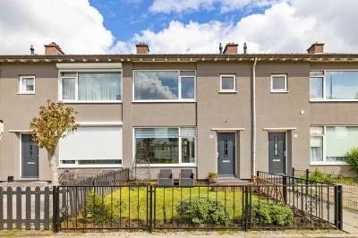 Woning Cornelis Evertsenstraat 90 Dordrecht