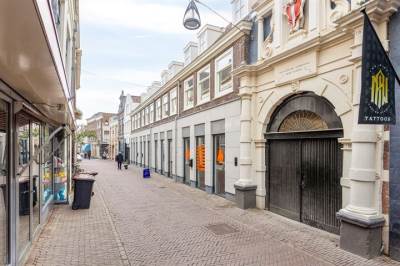 Woning Vriesestraat 17 Dordrecht