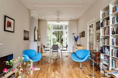 Woning Pieter Kiesstraat 25 Haarlem