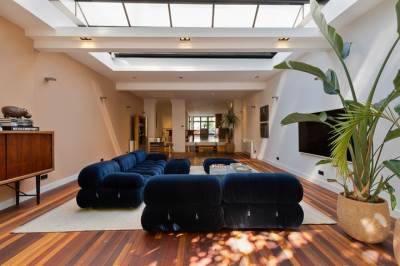 Woning Jacob van Lennepkade 281H Amsterdam