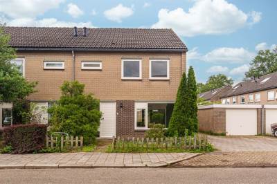 Woning van Elsstraat 1 Grave