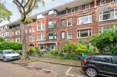 Woning De Savornin Lohmanlaan 40A Rotterdam