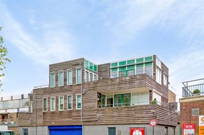 Woning Raadhuisplein 25a Lekkerkerk