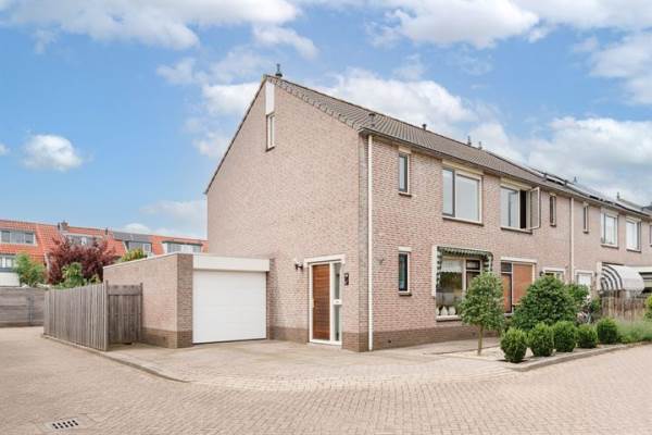 Woning Wijk aan Duinerweg 34 Beverwijk