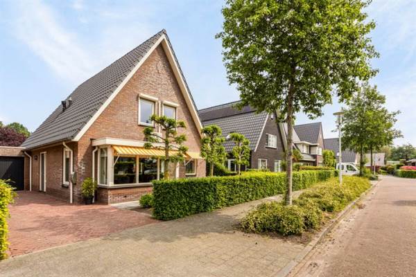 Woning Dirk Huurdemanlaan 5 Hoevelaken