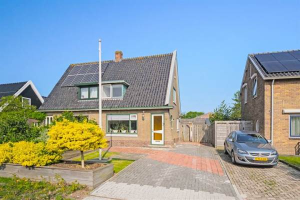 Woning Nieuweweg 46 Anna Paulowna