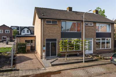 Woning Middenstraat 19 Woudenberg