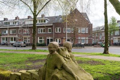 Woning Juliusstraat 1BS Utrecht