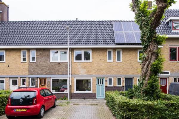 Woning Volkerakstraat 11 Utrecht